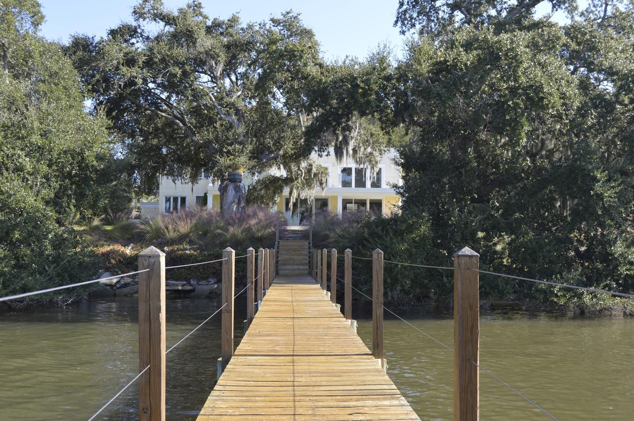 Waterway Bed and Breakfast Charleston Eksteriør billede