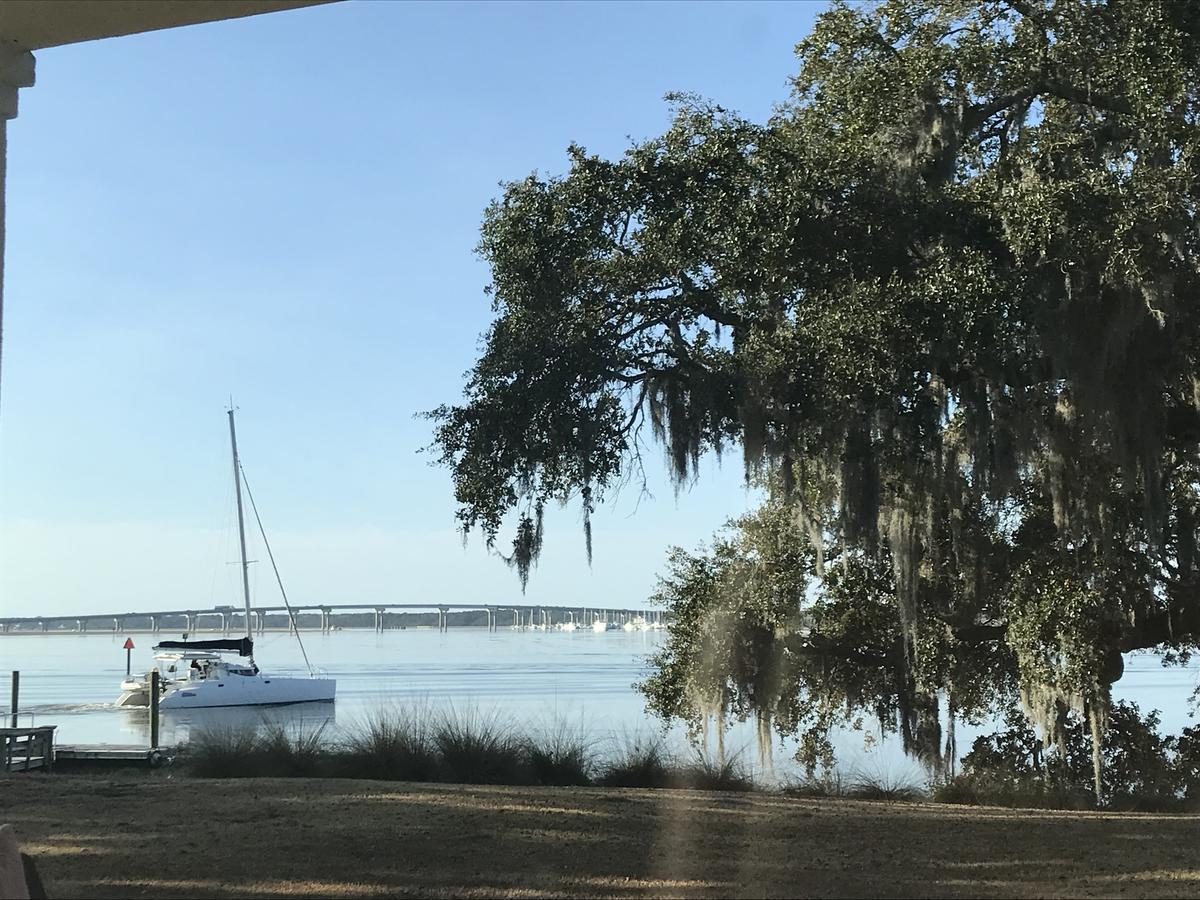 Waterway Bed and Breakfast Charleston Eksteriør billede