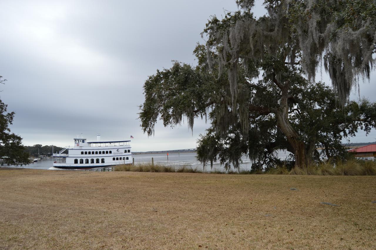 Waterway Bed and Breakfast Charleston Eksteriør billede