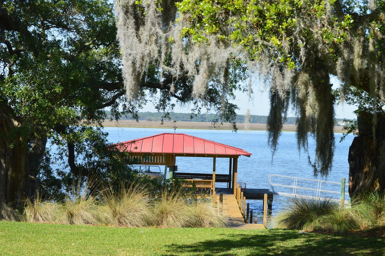 Waterway Bed and Breakfast Charleston Eksteriør billede