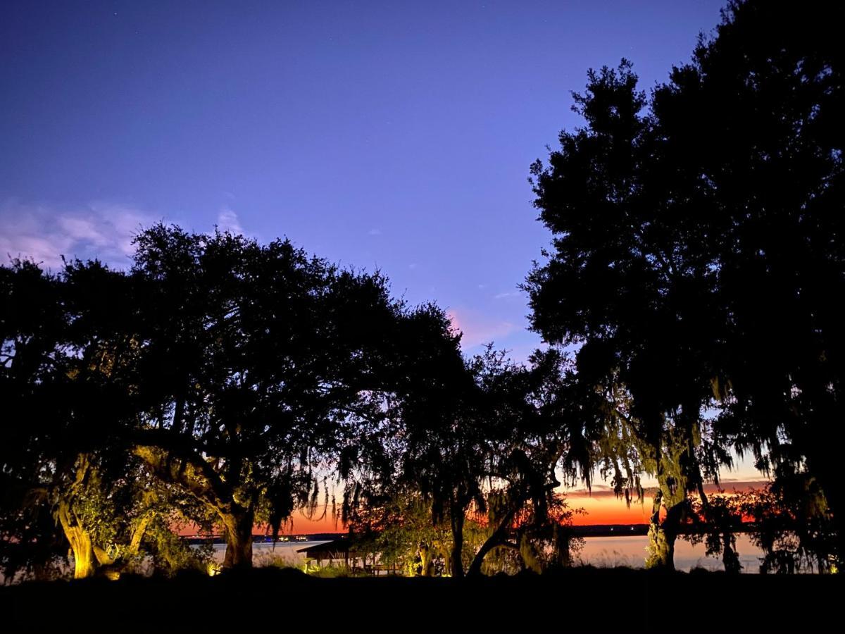 Waterway Bed and Breakfast Charleston Eksteriør billede